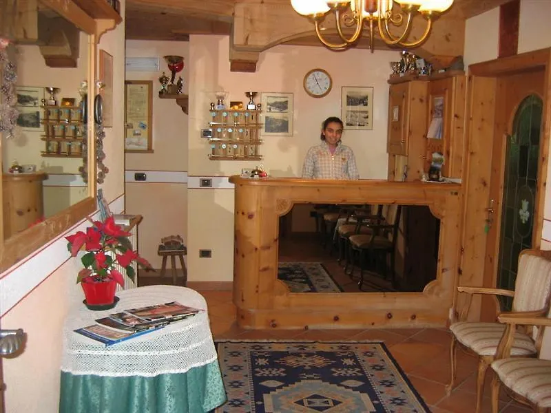 Hotel Chalet Costa Verde Livigno