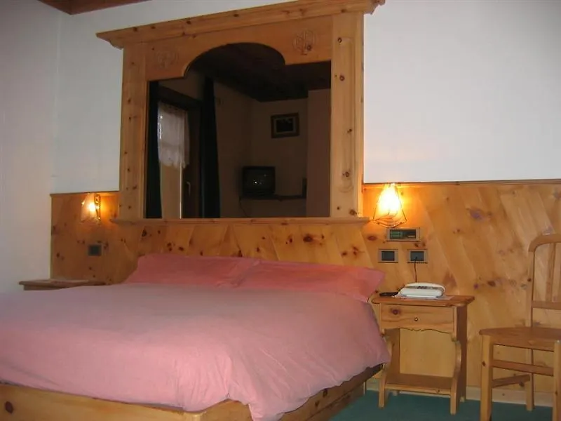 Chalet Costa Verde Livigno