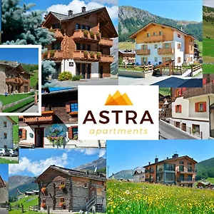 Апартаменты Astra, Ливиньо